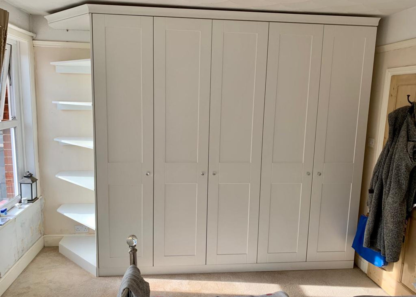 Bespoke Cupboards